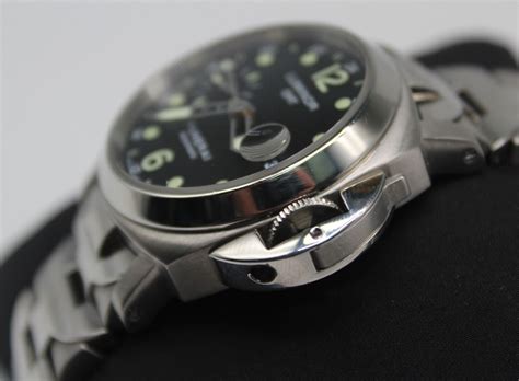 panerai firenze 1860 ocean chronometer